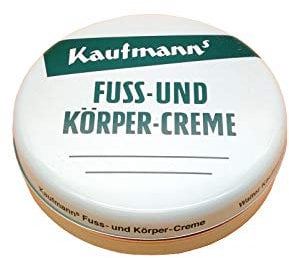 KAUFMANNS Fuss u. Körpercreme 50 ml