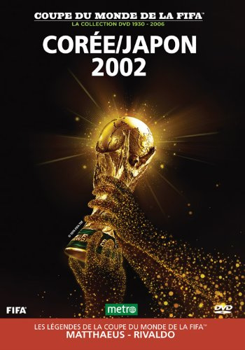 Coupe du Monde de la FIFA - DVD 14 - Corée/Japon 2002