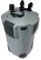 SunSun HW-403B Filtro Exterior de 3 etapas para acuarios 1400 l/h con clarificador UVC de 9 W Accesorios y Material filtrante