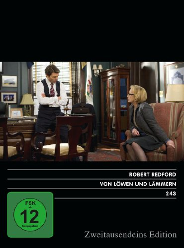 Von Löwen und Lämmern. Zweitausendeins Edition Film 243.