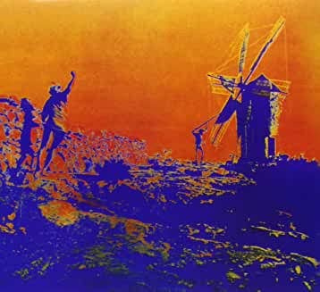 PINK Floyd, More
