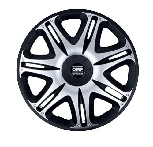 OMP SPEED 4 RADKAPPEN GHOST SCHWARZ/SILBER 13 ZOLL