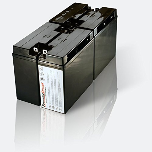 USV AKKUS/Ersatzbatterien für APC RBC55