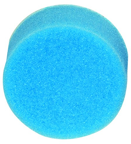PROXXON 28662 Polierschwamm blau, Packung mit 2 Stück für WP/E