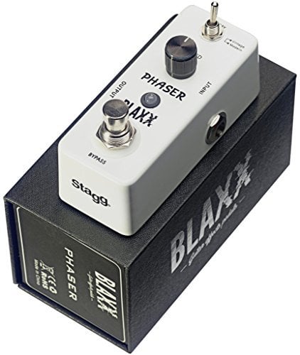 Stagg Blaxx Phaser Pedal für Piano