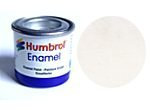 Humbrol Model Enamel Paint No.049 Matt Varnish, AA0535 by AB Gee
