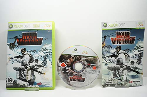 Hour Of Victory (Xbox 360)