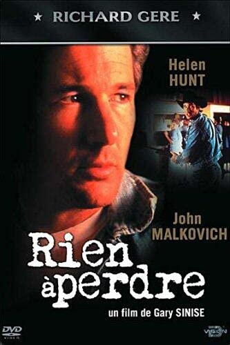 Rien à perdre [FR Import]