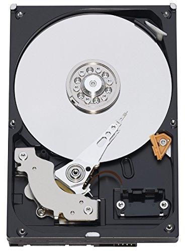 Western Digital WD10EAVS Caviar Green 1TB interne Festplatte (8,9 cm (3,5 Zoll), 8MB Cache, S-ATA)