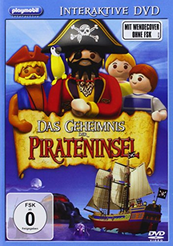 Playmobil - Das Geheimnis der Pirateninsel