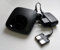 Siemens Gigaset Ladeschale Farbe schwarz für Mobilteile A58H, AL18H, AL28H, A580, A585