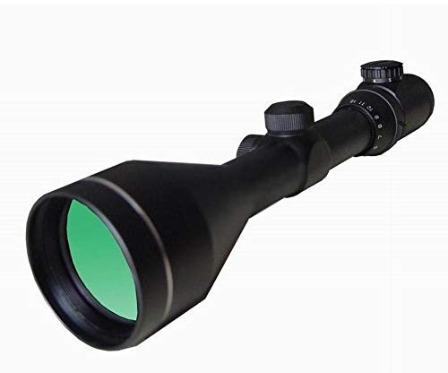 Seben Zielfernrohr 4-12x56 Leuchtabsehen Black Anaconda