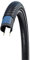 Ralf Bohle GmbH 318422 - reifen big apple 20x2.00 race-guard hs430 liteskin rigida negro con reflectante