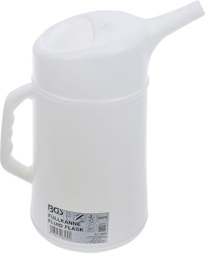 Jarra con boquilla para aceite | 5 l