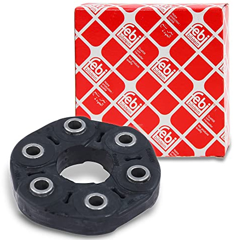 febi bilstein 34744 Flexible Disc for propshaft, pack of one