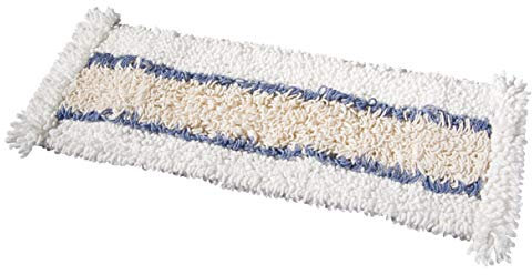 Vermop Mop, Feuchtwischbezug, PES, Bw, Weiß, 40 cm