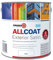 Zinsser ZINACEWH25L ACEWH25L ALLCOAT Exterior White Primer/Finish 2.5 Litre