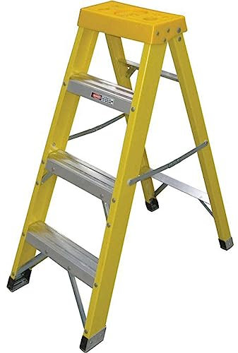 Zarges marches Fibre de verre 4 échelons Zar300514