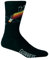 Guinness Official Merchandise Herren H9012 Zubehör, Socke, Black, Einheitsgröße