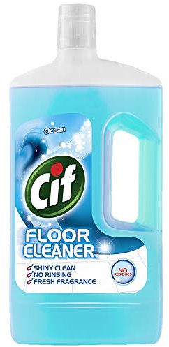 Cif Ocean Cleaner Linoleum, Vinyl & Ceramic, 1Litre