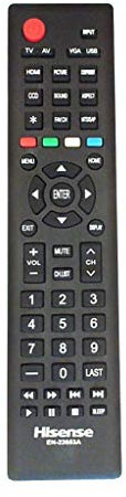 Hisense EN-22653A Remote Control 46K360M 40K360M by Hisense