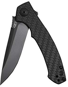 Zero Tolerance - Klappmesser - 0450CF - Klingenlänge: 8,26 cm