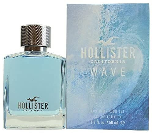 HOLLISTER Wave Him, Eau de Toilette 50ml