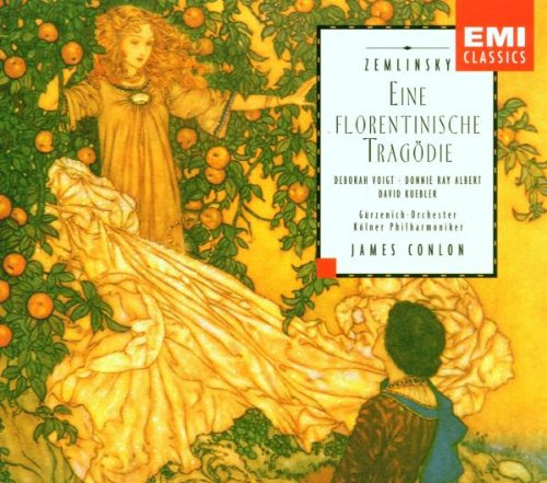 Zemlinsky: Eine Florentinische Tragödie (Gesamtaufnahme) [Live Köln 1997]