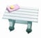 Aidapt VR129 Medina Badewannensitz 30,48 cm hoch