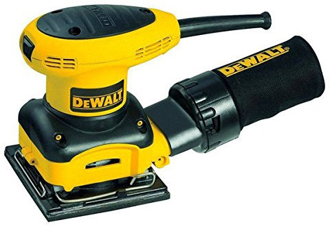 D26441 Ponceuse vibrante orbitale 230W DeWalt