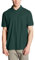 Fruit of The Loom Men's Polo Shirt - Green - Medium