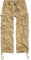 Brandit Pure Vintage Pants, Farbe: beige, Größe: XL