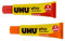 UHU® plus - Colla in Resina Epossidica per Legno a due componenti, immediatamente resistente, contenuto 35 g