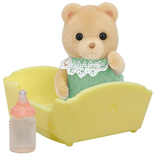 Sylvanian Families - 5073 - Bären Baby