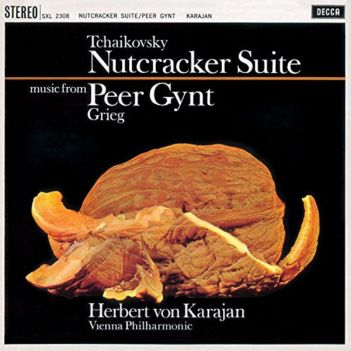 Tchaikovsky: Nutcracker Suite/Grieg: Peer Gynt [VINYL]