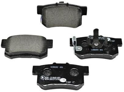 Pagid 355012061 Disc Brake Pad Set