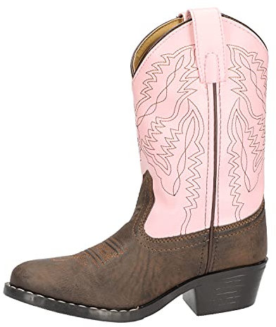 smoky mountain per bambini Monterey occidentale stivali da cowboy