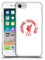 Head Case Designs Officially Licensed Liverpool Football Club Red LFC On White Liver Bird Soft Gel Case Compatible With Apple iPhone 7/8 / SE 2020 & 2022
