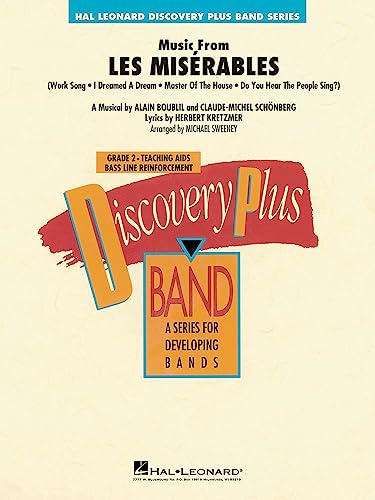 Music from Les Misérables