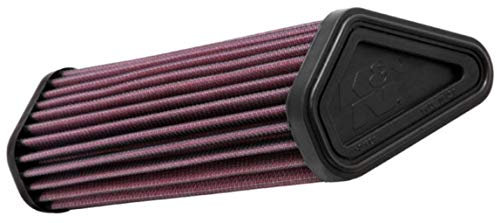 K&N Filtro Aria di ricambio compatibile con Ducati Multistrada 1200 2010-2012 (DU-1210)