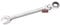 Britool E110906B 13 mm Flexible Ratcheting Wrench