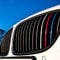 Motoking® Nierenaufkleber - REFLEKTIEREND - 24-teiliges Autoaufkleberset, 4 reflektierende Farben im Set (Dunkelblau, Rot, Weiß-Silber, Hellblau)