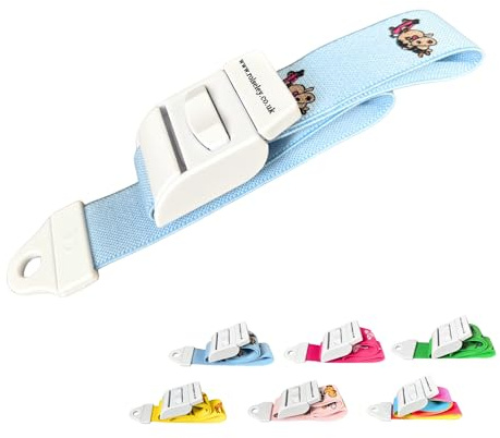 ROLSELEY Quality Medical Tourniquet with Quick Release Buckle and Latex Free Polyester Elastic Band for NHS Nurse, Midwife, A&E, Paramedic, Phlebotomist, Medical Student and Doctor (Cow)
