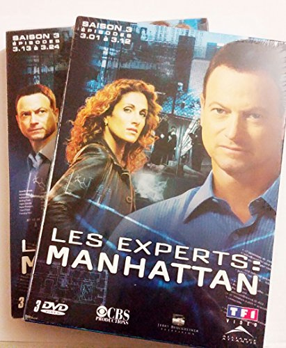 Les experts manhattan, saison 3 [FR IMPORT]