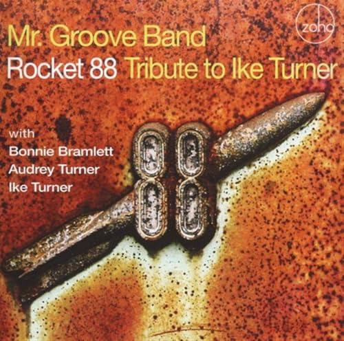Rocket88-Tribute to Ike Turner