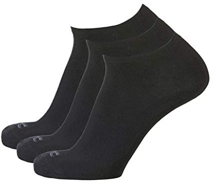 camel active Herren Sneaker Socken 3er pack uni basic