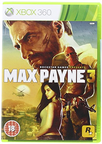 Max Payne 3 (Xbox 360)