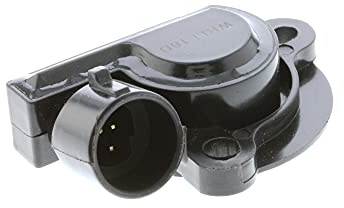 Sensor, Drosselklappenstellung | Kompatibel mit: CHEVROLET AVEO / KALOS Schrägheck, AVEO / KALOS Schrägheck, AVEO / KALOS Stufenheck, AVEO / KALOS Stufenheck