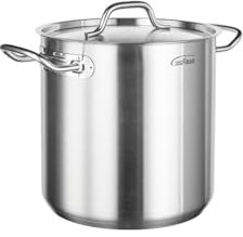 Inoxibar 65600 - Olla Industrial, 22 Cm.