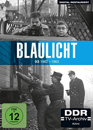 Blaulicht - Box 03 [2 DVDs]